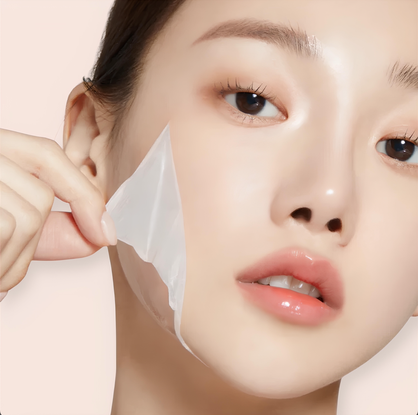 Masque de Nuit Collagène Wrapping Hydratant & Revitalisant- Soin Anti-Âge