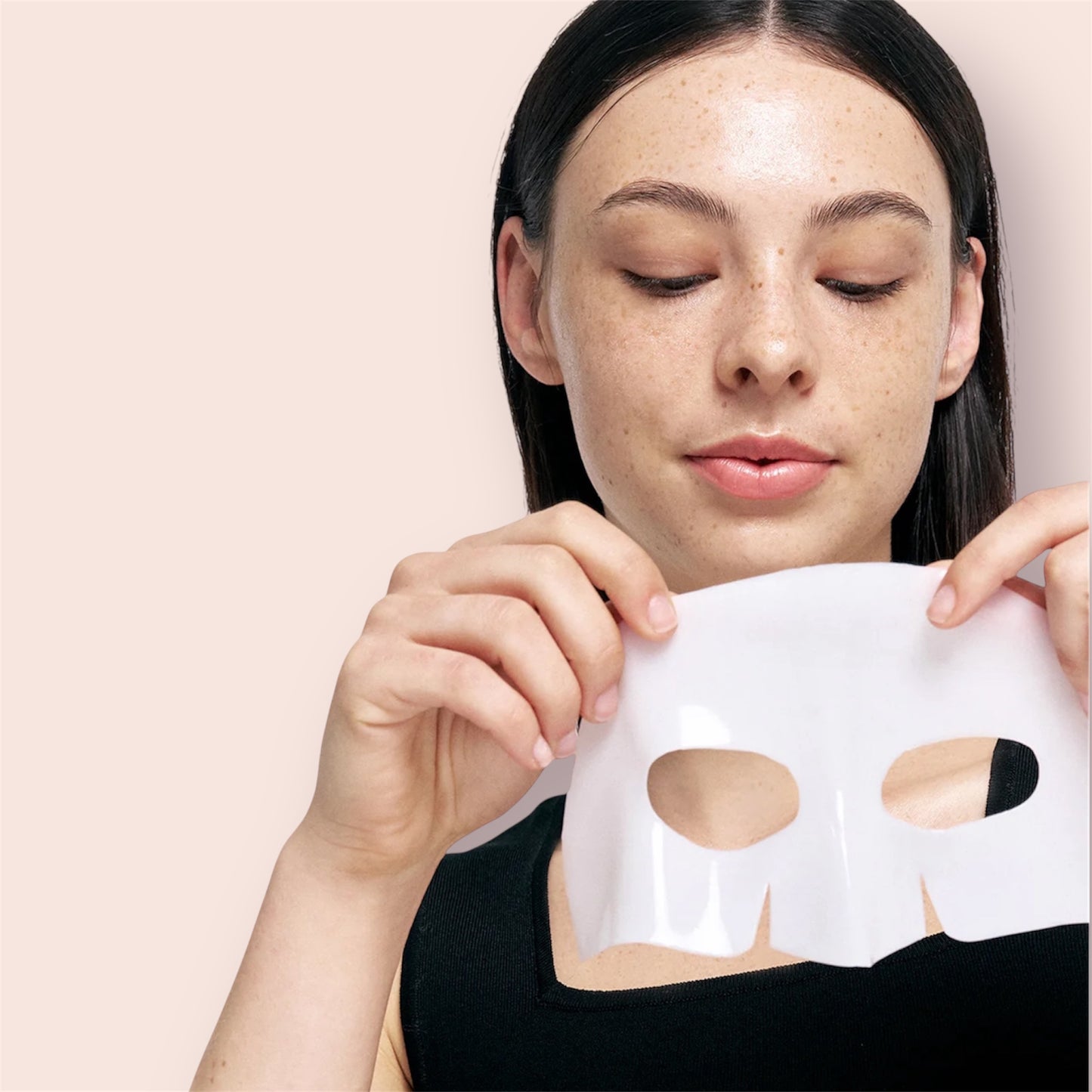 Masque Bio-Collagène Hydratation Profonde & Éclat