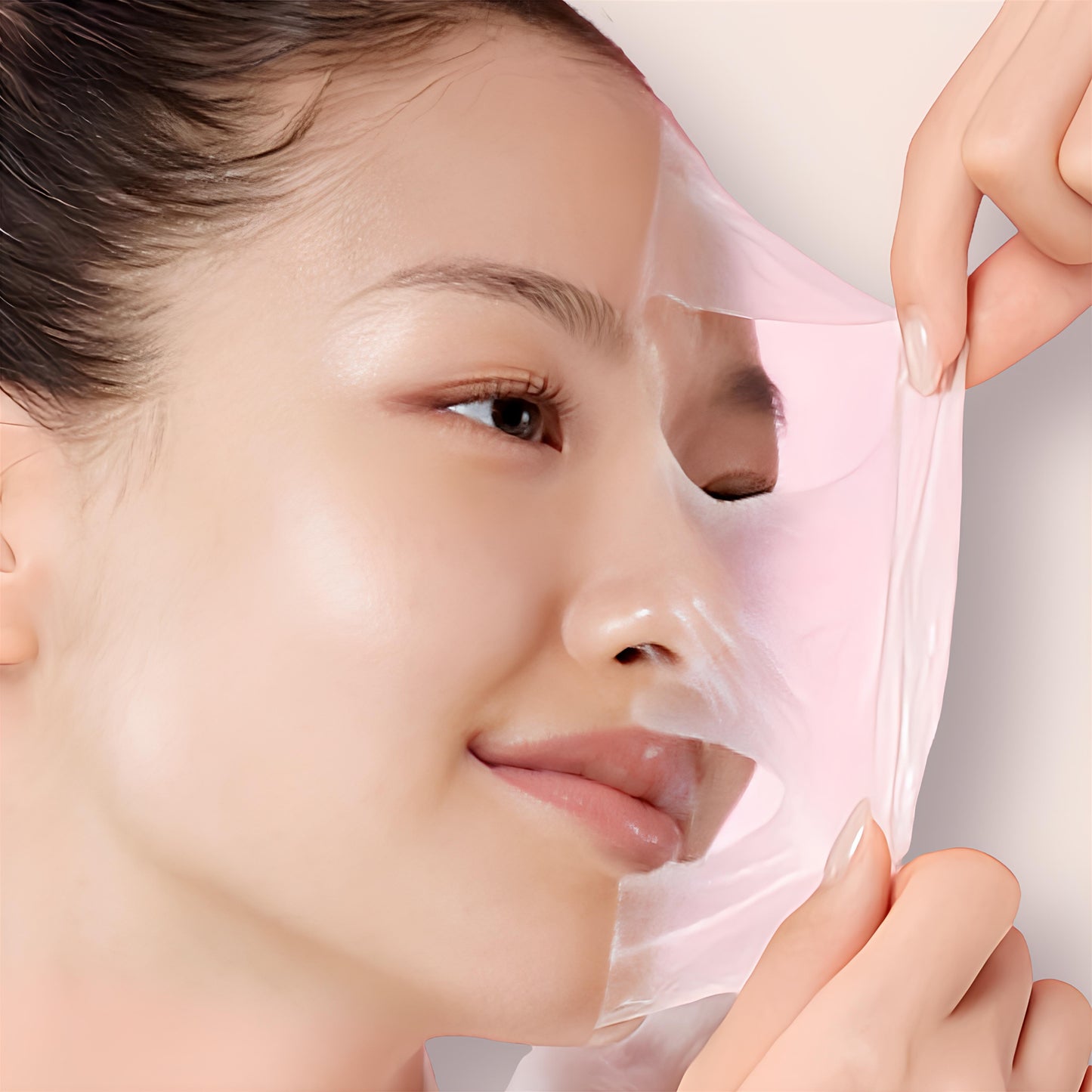 Pack Duo Collagène Jour & Nuit Gelée Crème + Masque de Nuit + Spatule Offerte