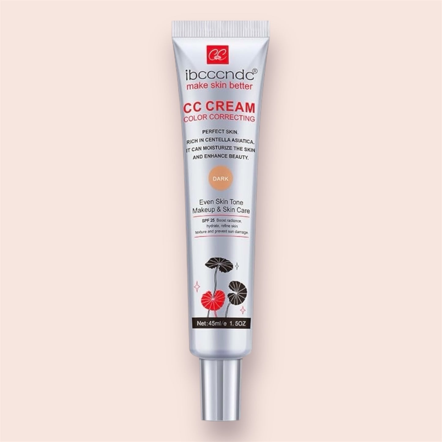 CC Crème à la Centella Asiatica 45ml - Teint Parfait