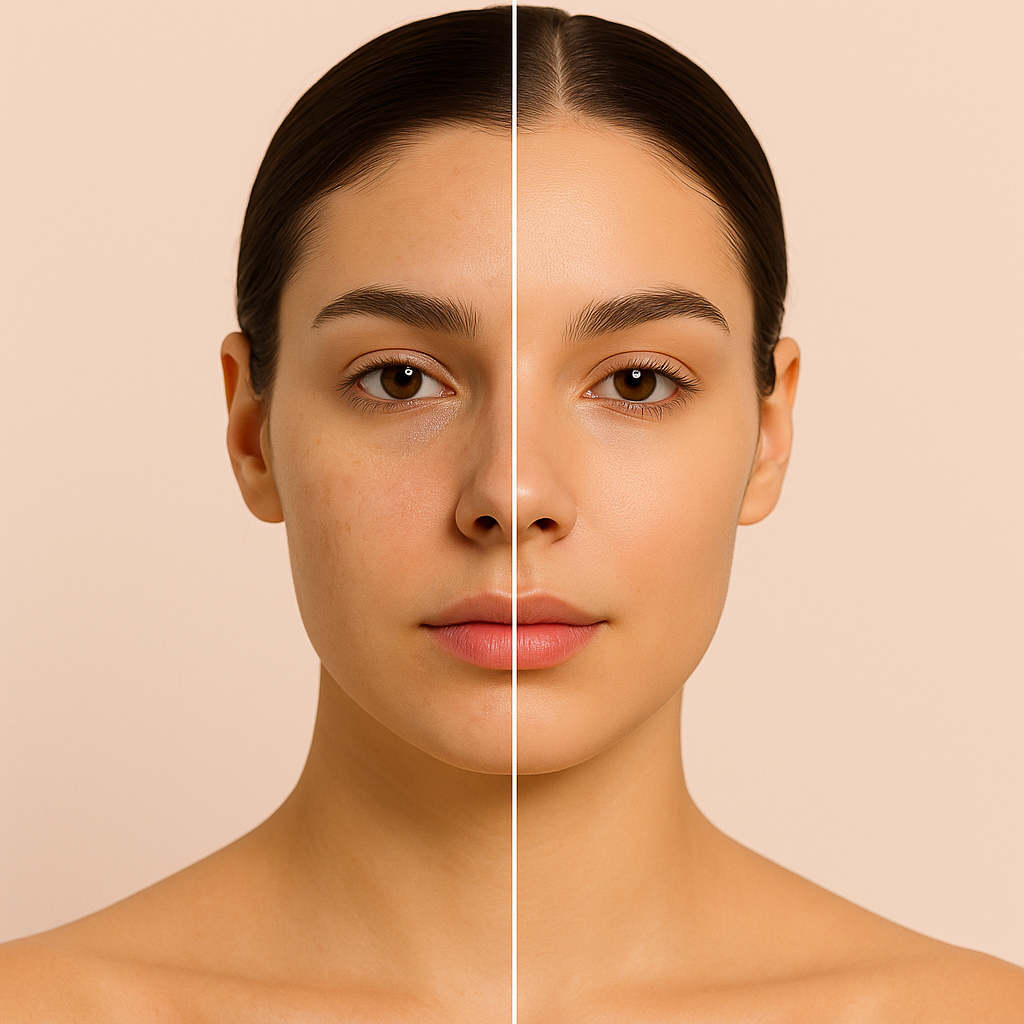Pack CC Crème et CC Gel -  Hydratation & Teint Parfait