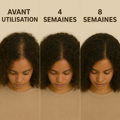 Huile de Batana 100% Pure – Croissance, Nutrition & Brillance