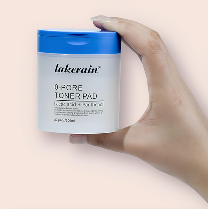 Disques Exfoliants Anti-Pores – 0 PORE TONER PAD