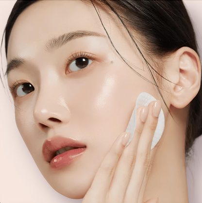 Disques Exfoliants Anti-Pores – 0 PORE TONER PAD