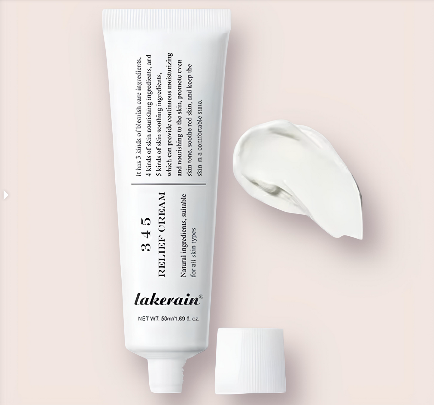 2x Crème 345 Anti-imperfections – Solution Complète pour les Problèmes de Peau