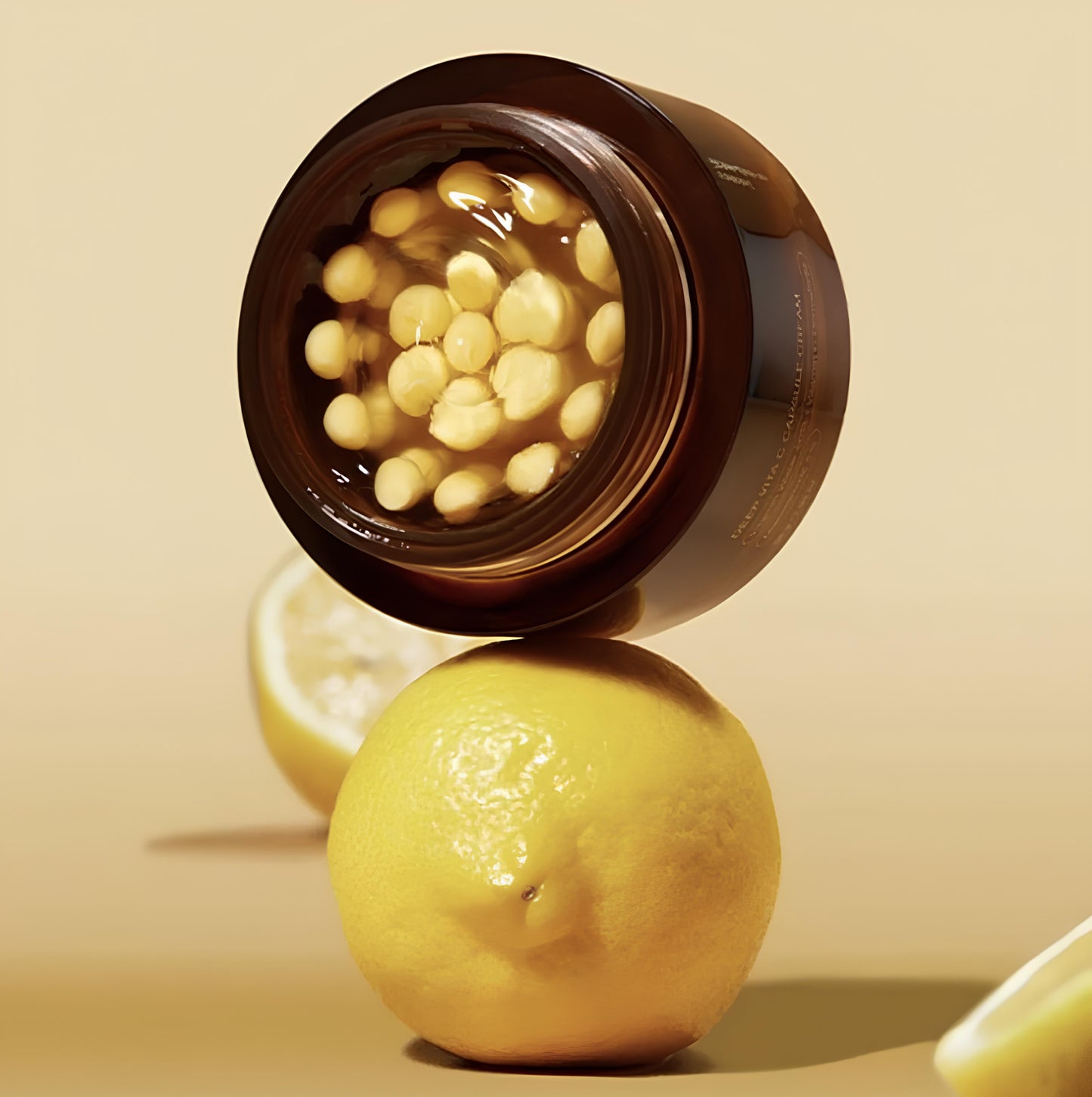 Deep Vita C - Gel Crème Visage Éclat Fermeté