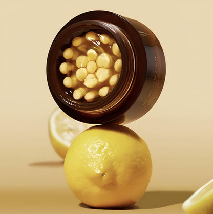 Deep Vita C - Gel Crème Visage Éclat Fermeté
