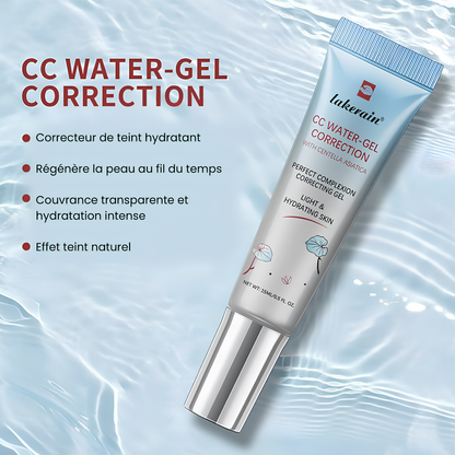 Pack CC Crème et CC Gel -  Hydratation & Teint Parfait