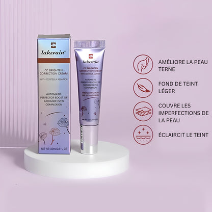 CC Bright Correct – Crème Éclat Unifiante à la Centella Asiatica