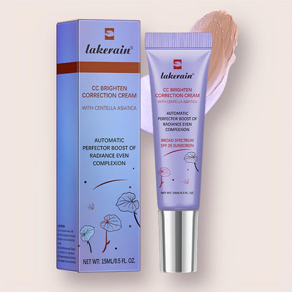 CC Bright Correct – Crème Éclat Unifiante à la Centella Asiatica