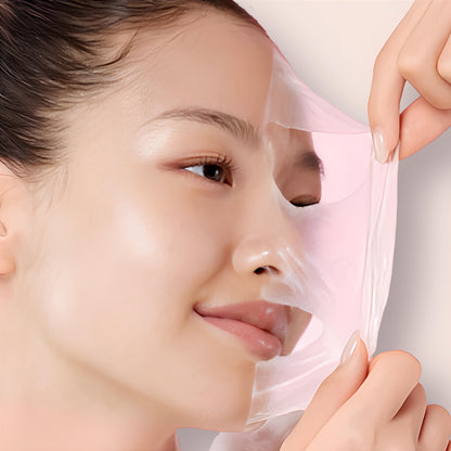 Pack Duo Collagène Jour & Nuit Gelée Crème + Masque de Nuit + Spatule Offerte