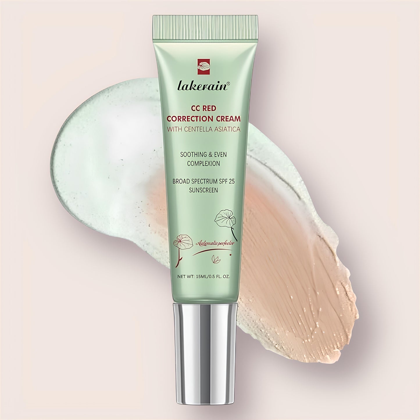 CC Red Correct - Soin Correcteur Anti-Rougeurs