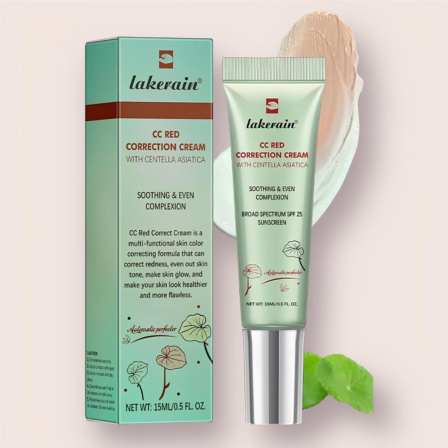 CC Red Correct - Soin Correcteur Anti-Rougeurs