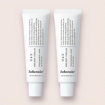 2x Crème 345 Anti-imperfections – Solution Complète pour les Problèmes de Peau