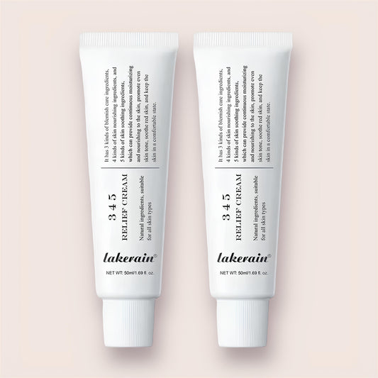 2x Crème 345 Anti-imperfections – Solution Complète pour les Problèmes de Peau