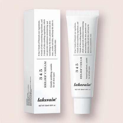 345 Crème Anti-imperfections – Solution Complète pour les Problèmes de Peau