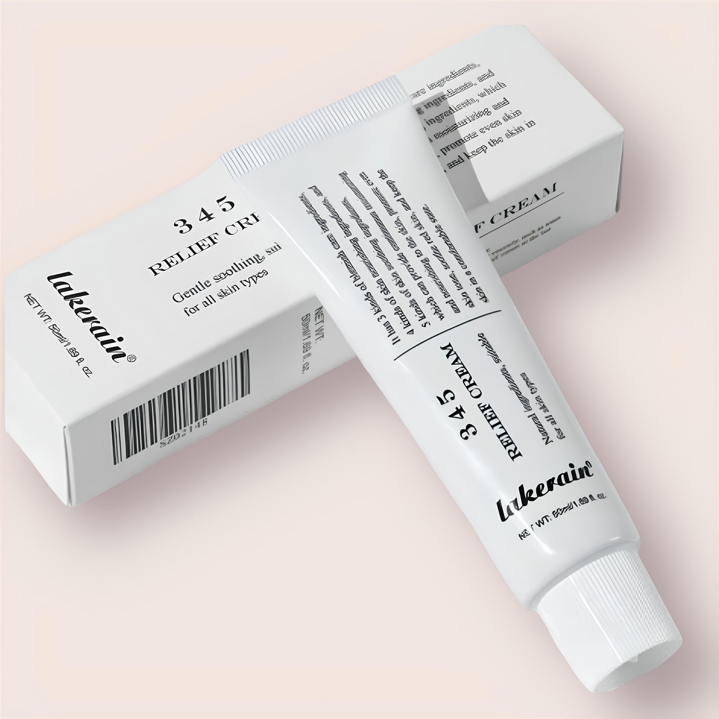 2x Crème 345 Anti-imperfections – Solution Complète pour les Problèmes de Peau
