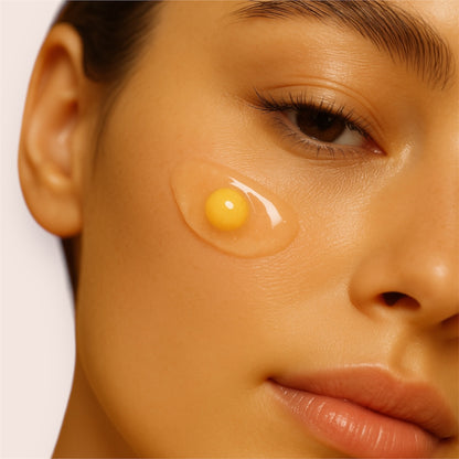 Deep Vita C - Gel Crème Visage Éclat Fermeté