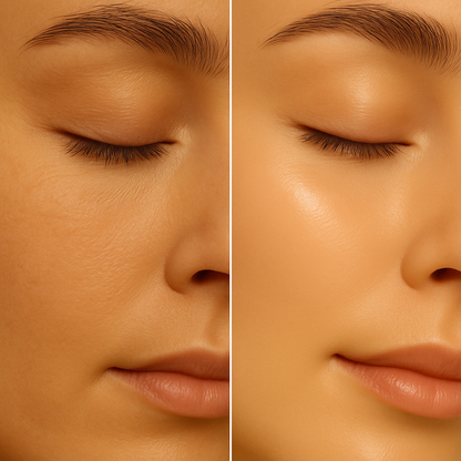 Deep Vita C - Gel Crème Visage Éclat Fermeté